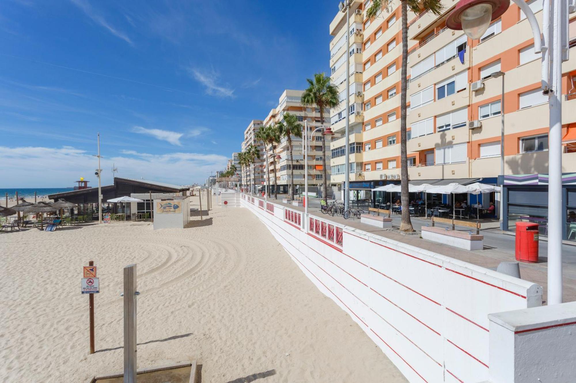 Bahia Suites By Cadiz4Rentals Buitenkant foto