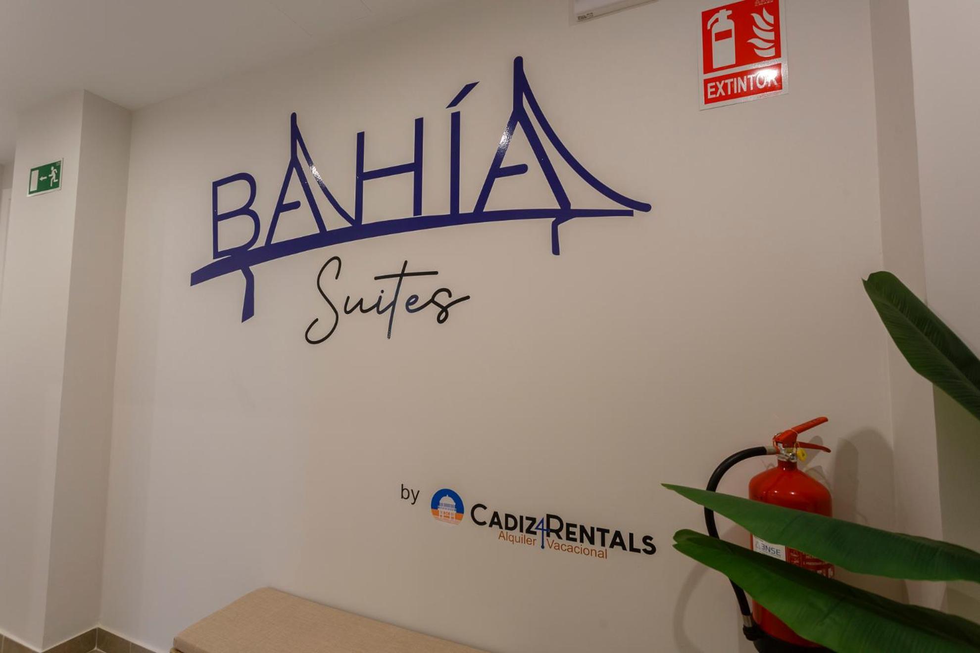 Bahia Suites By Cadiz4Rentals Buitenkant foto