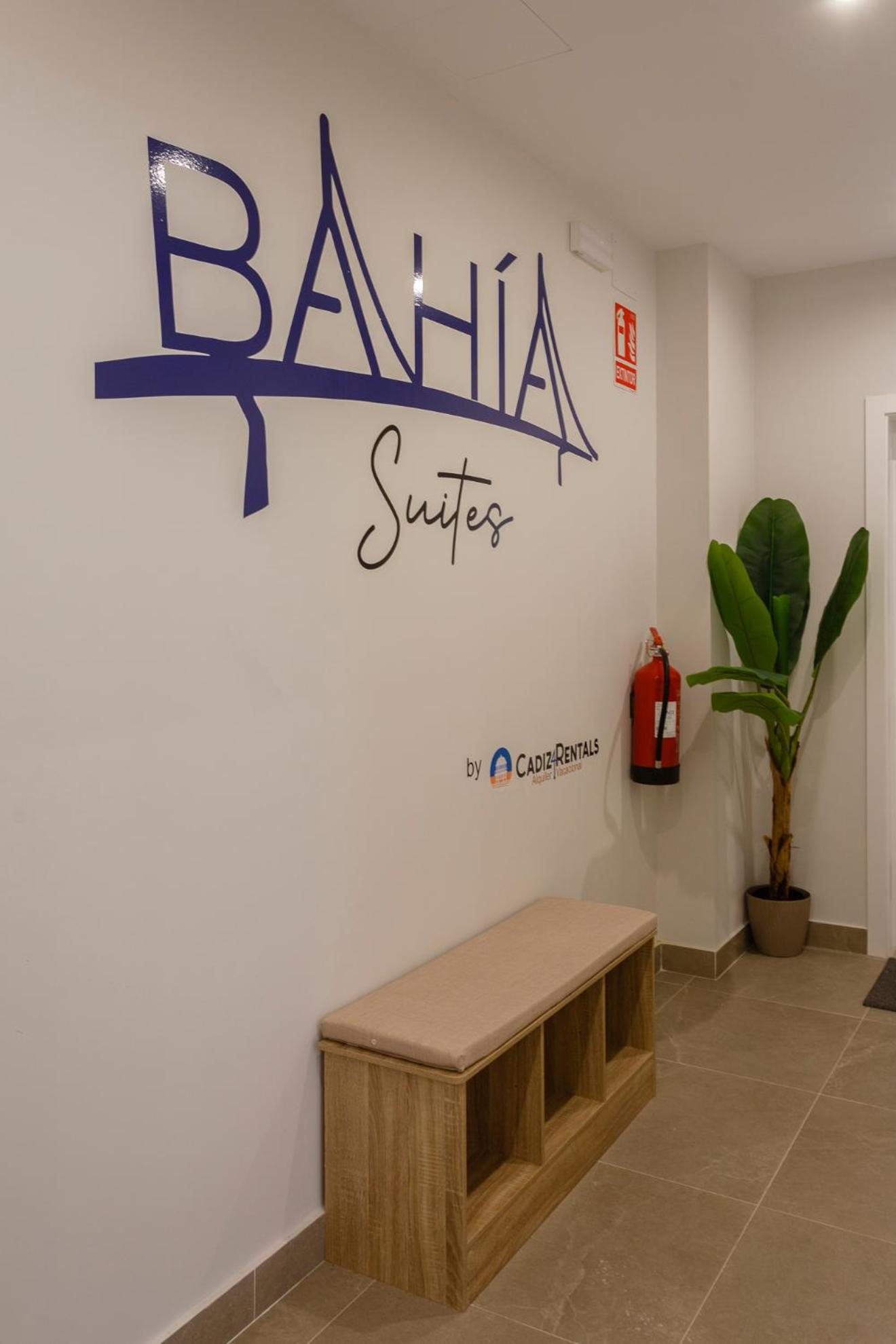 Bahia Suites By Cadiz4Rentals Buitenkant foto