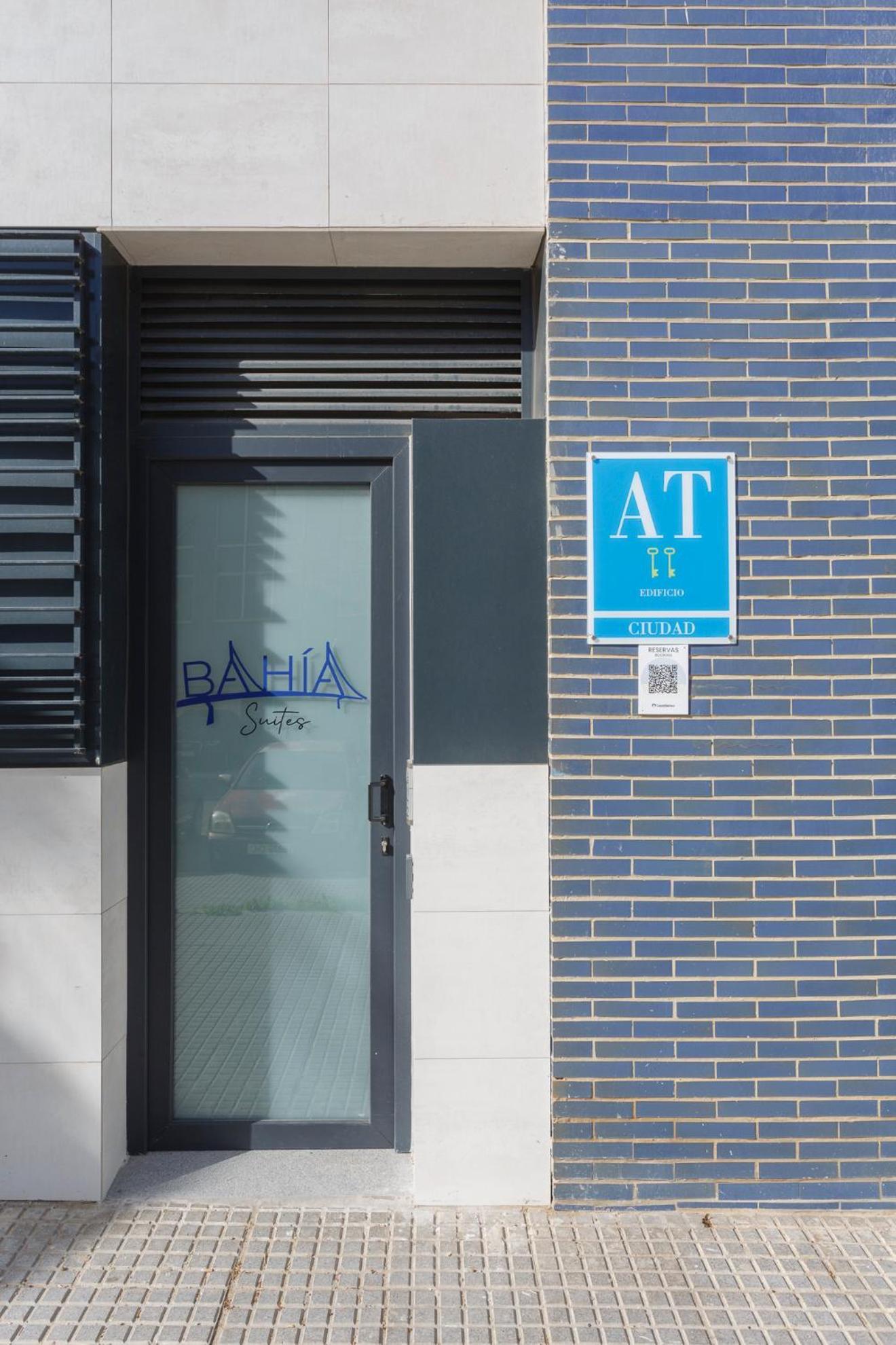 Bahia Suites By Cadiz4Rentals Buitenkant foto