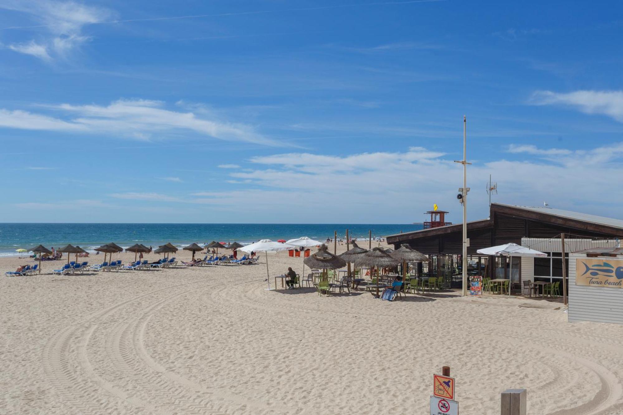 Bahia Suites By Cadiz4Rentals Buitenkant foto