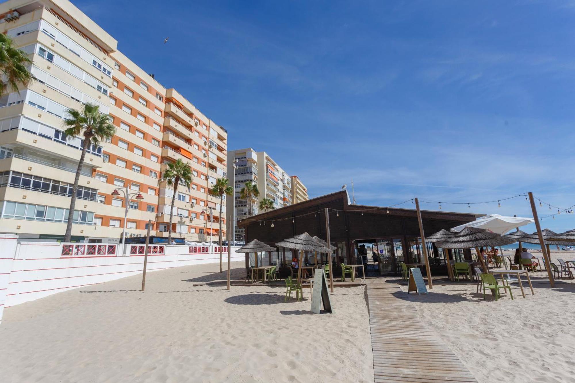Bahia Suites By Cadiz4Rentals Buitenkant foto